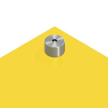 Küchenrückwand 2 pcs Gelb 90 x 50 cm Gehärtetes Glas