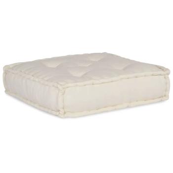 Modulare Sofagarnitur Stoff Creme 210 x 140 x 56 cm