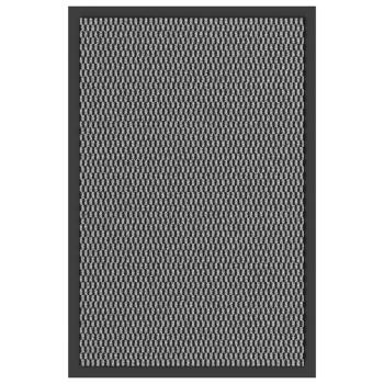 ARDEBO.de - Fußmatte Anthrazit 40x60 cm