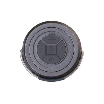 Laterne mit integriertem Bluetooth®-Lautsprecher Bamboo