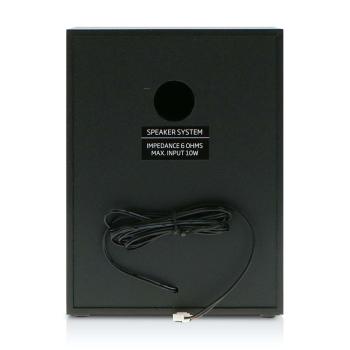 Micro-Set mit DAB+/FM/CD/Bluetooth® & USB-Player - Schwarz