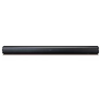 90cm Soundbar mit 80W RMS, Bluetooth, USB, integriertem Subwoofer und HDMI (ARC)