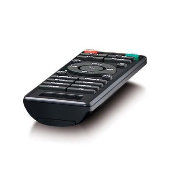 90cm Soundbar mit 80W RMS, Bluetooth, USB, integriertem Subwoofer und HDMI (ARC)