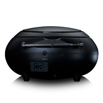Boombox mit DAB+/ FM-Radio und Bluetooth® Schwarz