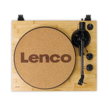 Turntable Slipmat aus Kork