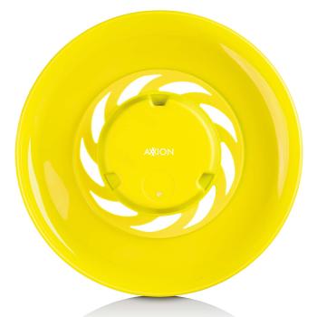 ARDEBO.de - Bluetooth-Lautsprecher Frisbee Gelb