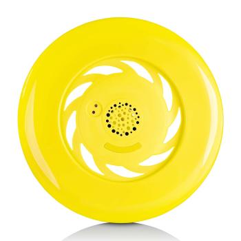 Bluetooth-Lautsprecher Frisbee Gelb