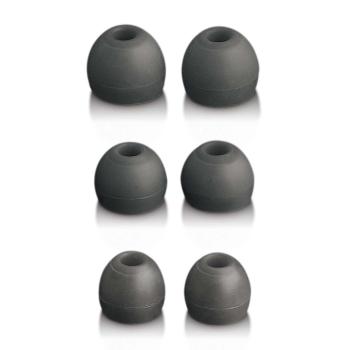 Bluetooth-Headset Wasserdichtes In-Ear-Docking Schwarz