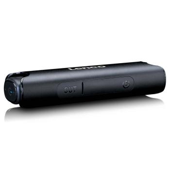 Bluetooth-Headset Wasserdichtes In-Ear-Docking Schwarz
