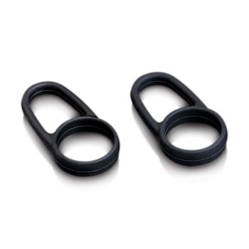 IPX4 BT magnetic earphones black