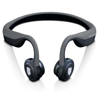 ARDEBO.de - Bone Conduction Bluetooth-Kopfhörer Schwarz