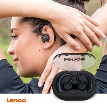 Sport IPX5 TWS Bluetooth® Kopfhörer Schwarz