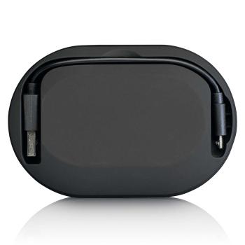 Sport IPX5 TWS Bluetooth® Kopfhörer Schwarz