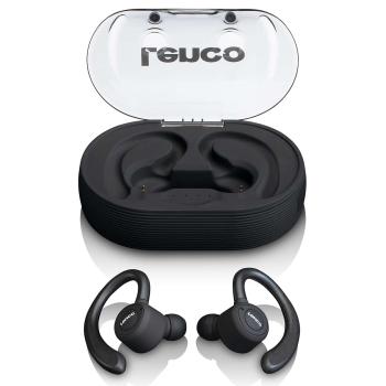 Sport IPX5 TWS Bluetooth® Kopfhörer Schwarz