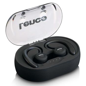 Sport IPX5 TWS Bluetooth® Kopfhörer Schwarz