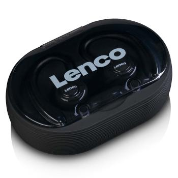 Sport IPX5 TWS Bluetooth® Kopfhörer Schwarz