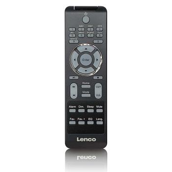 Internetradio WIFI FM Bluetooth® USB Holz