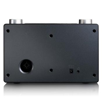 Internetradio mit Farbdisplay und Bluetooth® Schwarz