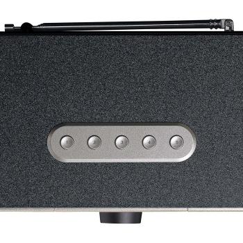 Stereo DAB+ FM Radio mit Bluetooth® Schwarz
