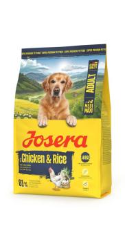 ARDEBO.de Josera Chicken & Rice Medi/Maxi 3 kg