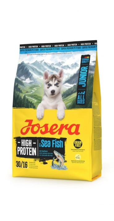 ARDEBO.de Josera High Protein Sea Fish Junior 3 kg