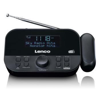 ARDEBO.de - DAB+, FM Radiowecker mit Projektion