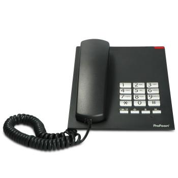 Tischtelefon Schwarz