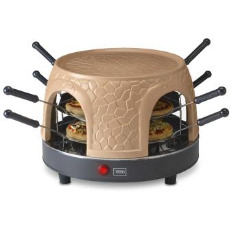 ARDEBO.de - Pizzagusto-Ofen - 8 Personen
