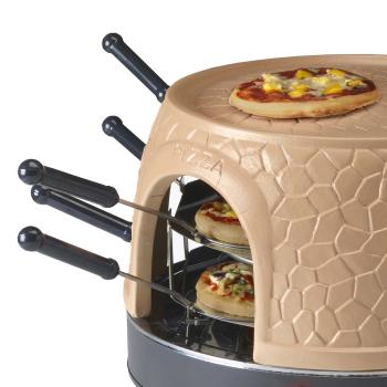 Pizzagusto-Ofen - 8 Personen