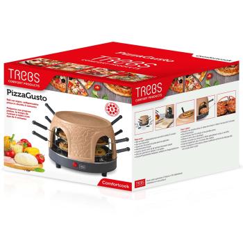 Pizzagusto-Ofen - 8 Personen