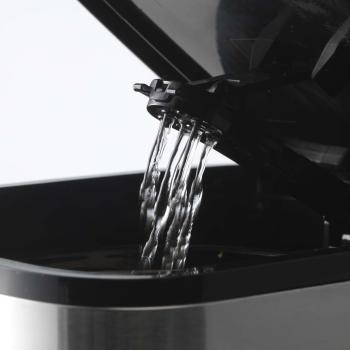 Filter coffee maker 1,5L Stainless Steel
