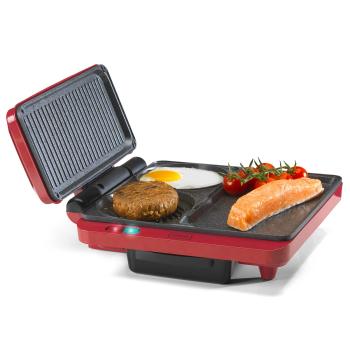 Kontakt und Tisch Multi Grill / Comfortcook für Fleisch, Fisch, Gemüse, Pfannkuchen oder Eier