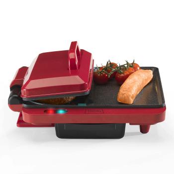 Kontakt und Tisch Multi Grill / Comfortcook für Fleisch, Fisch, Gemüse, Pfannkuchen oder Eier