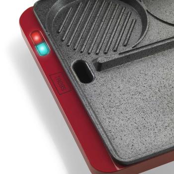Kontakt und Tisch Multi Grill / Comfortcook für Fleisch, Fisch, Gemüse, Pfannkuchen oder Eier