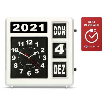 ARDEBO.de - Große deutschsprachige analoge Uhr