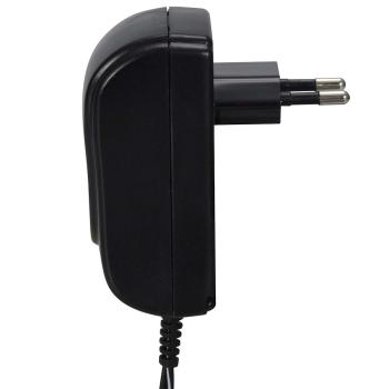 ARDEBO.de - Universal-Öko-Netzadapter 1500 mA schwarz