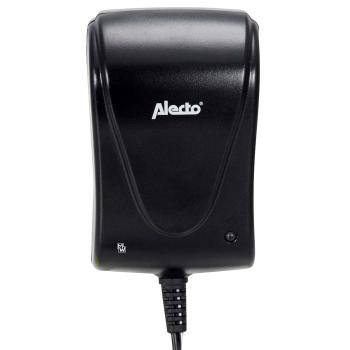 Universal-Öko-Netzadapter 1500 mA schwarz