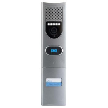 Gegensprechanlage mit Kamera und 3,5 Zoll Farbdisplay