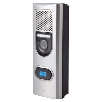 Gegensprechanlage mit Kamera und 3,5 Zoll Farbdisplay