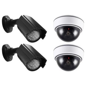 ARDEBO.de - Kamera-Attrappen-Set