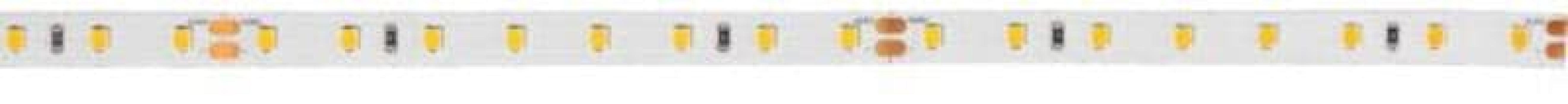 ARDEBO.de Brumberg QUALITYFLEX Select HE LED-Flexplatine, IP60, 72W, 24VDC, 3000K, CRI>90, B x H: 10mm x 3mm, Abschnitte 62,5mm, 5m, weiß (15523003)