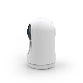 SmartLife Innenkamera | 3MP Full HD 1296p | Pan tilt | Cloud Storage (optional) / microSD (not enthalten) / Onvif | mit Bewegungssensor | Nachtsicht | Weiss