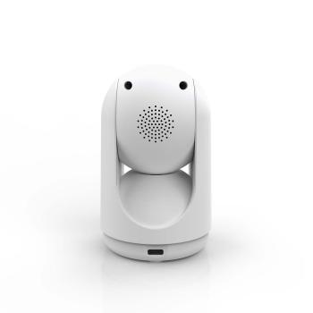 SmartLife Innenkamera | 3MP Full HD 1296p | Pan tilt | Cloud Storage (optional) / microSD (not enthalten) / Onvif | mit Bewegungssensor | Nachtsicht | Weiss