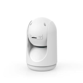 SmartLife Innenkamera | 3MP Full HD 1296p | Pan tilt | Cloud Storage (optional) / microSD (not enthalten) / Onvif | mit Bewegungssensor | Nachtsicht | Weiss
