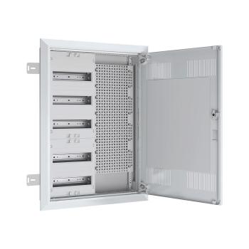 ARDEBO.de ABN Feldverteiler UP/HW Mediatür, Tiefe 160 mm, 1x5-reihig (ABNRU205M03)