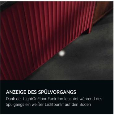 AEG GI8200A2SG 8000 Vollintegrierter Geschirrspüler, 60 cm breit, 14 Maßgedecke, SatelliteClean Pro, ZoneClean, AquaSave, SmartSelect Connect Display, AirDry, Besteckschublade (911473014)