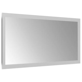 LED-Badspiegel 20x40 cm