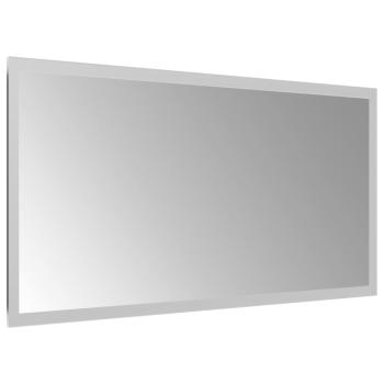 LED-Badspiegel 30x60 cm