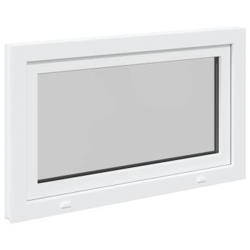 Kellerfenster "RISOR" 100x60 cm Drehkipp DIN Rechts Weiß