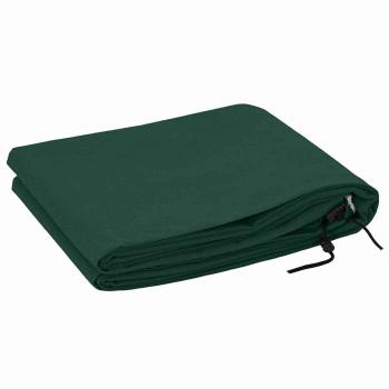 Frostschutzpflanzenfleeceabdeckungen 5 pcs Grün 1,55 x 1 m